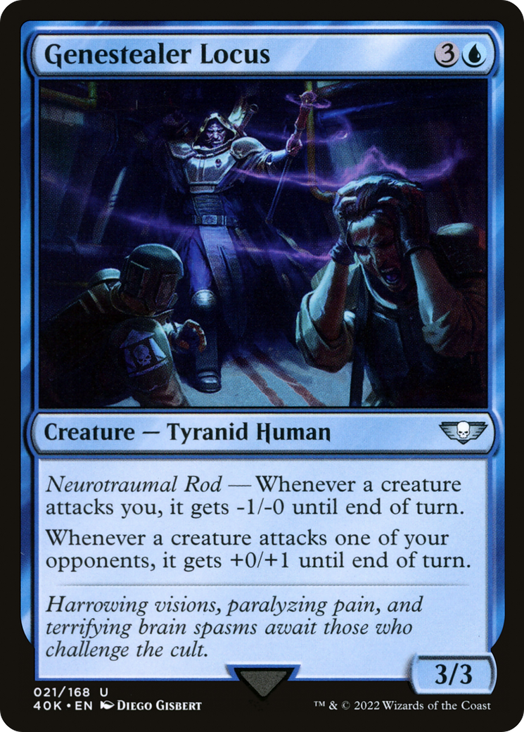 Locus Genestealer [Warhammer 40,000] 