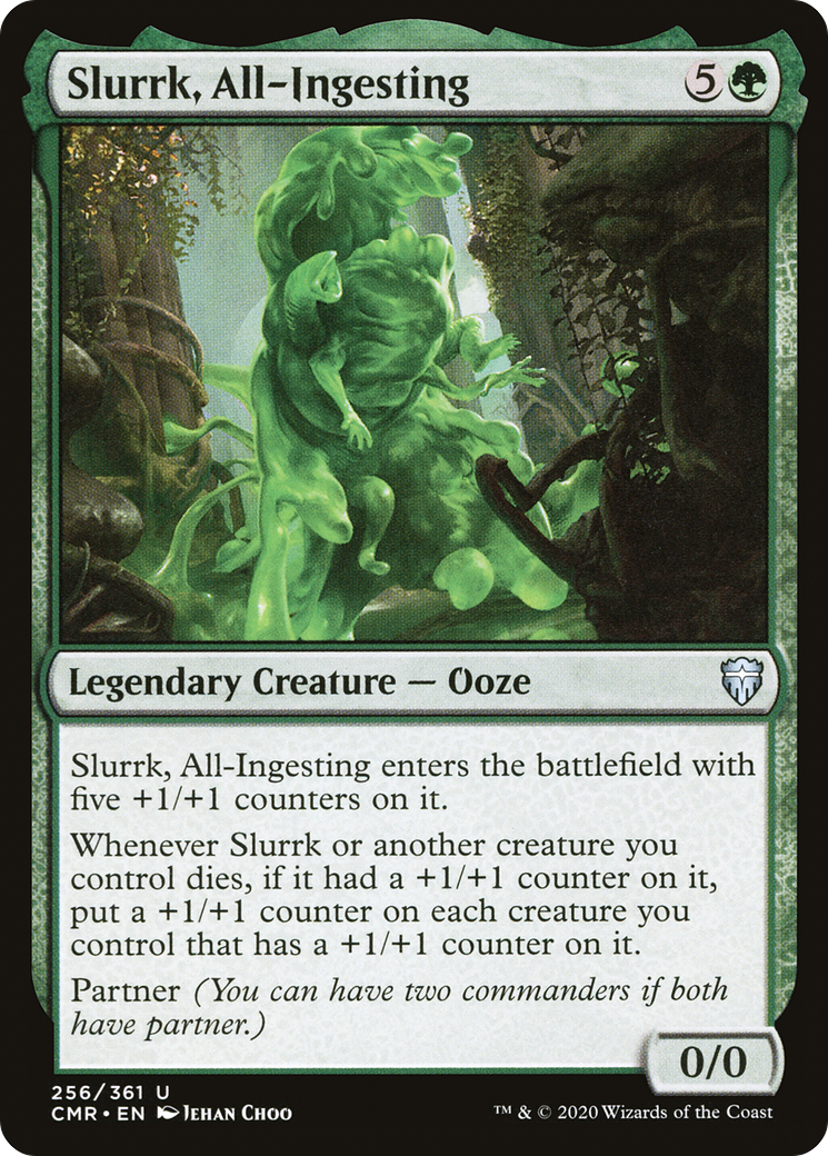 Slurrk, tout ingérant [Commander Legends] 