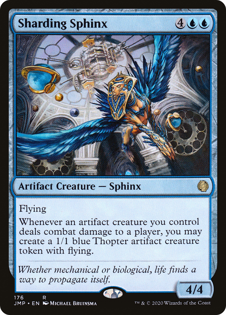 Sphinx éclatant [Jumpstart] 