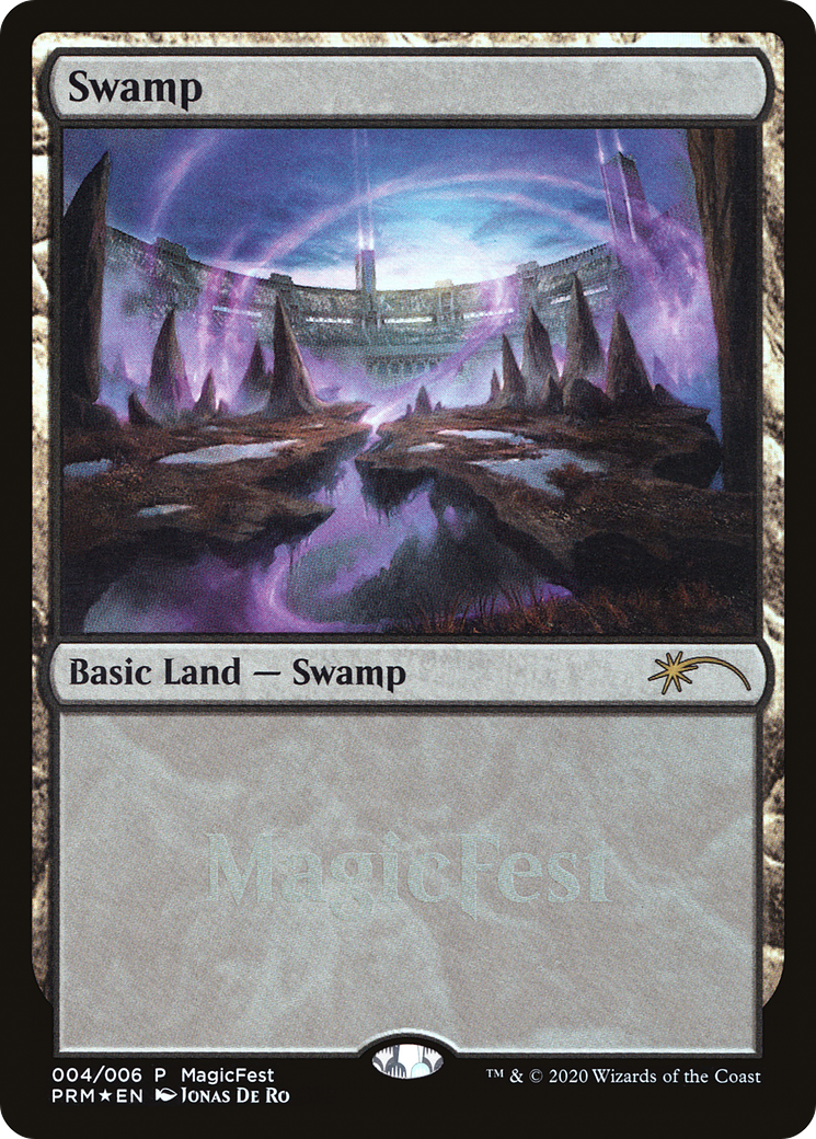 Marais (2020) [MagicFest 2020] 
