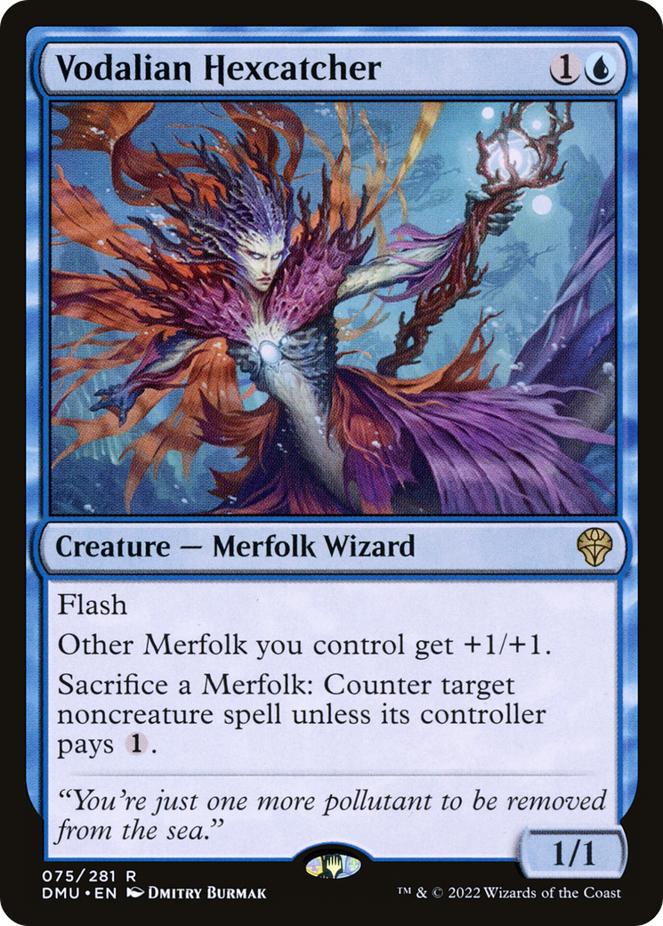 Hexcatcher vodalien [Dominaria United] 