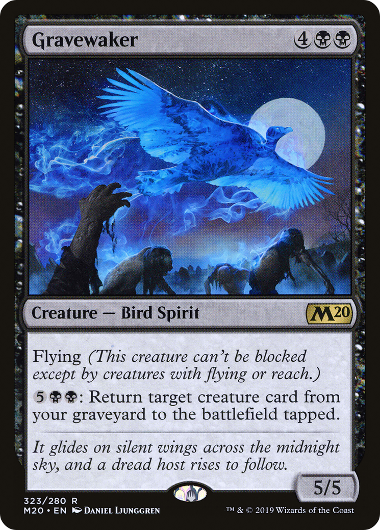 Gravewaker [Édition de base 2020] 