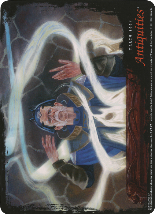 Sage of Lat-Nam (Oversized) [Huitième édition Box Topper] 