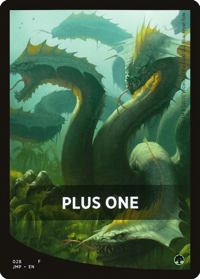 Plus une carte thématique [Cartes avant Jumpstart] 