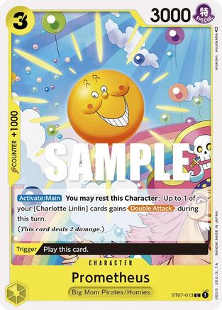 Prometheus (ST07-013) - Common