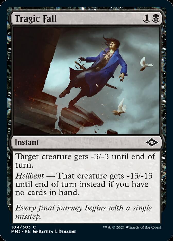 Chute tragique [Modern Horizons 2] 