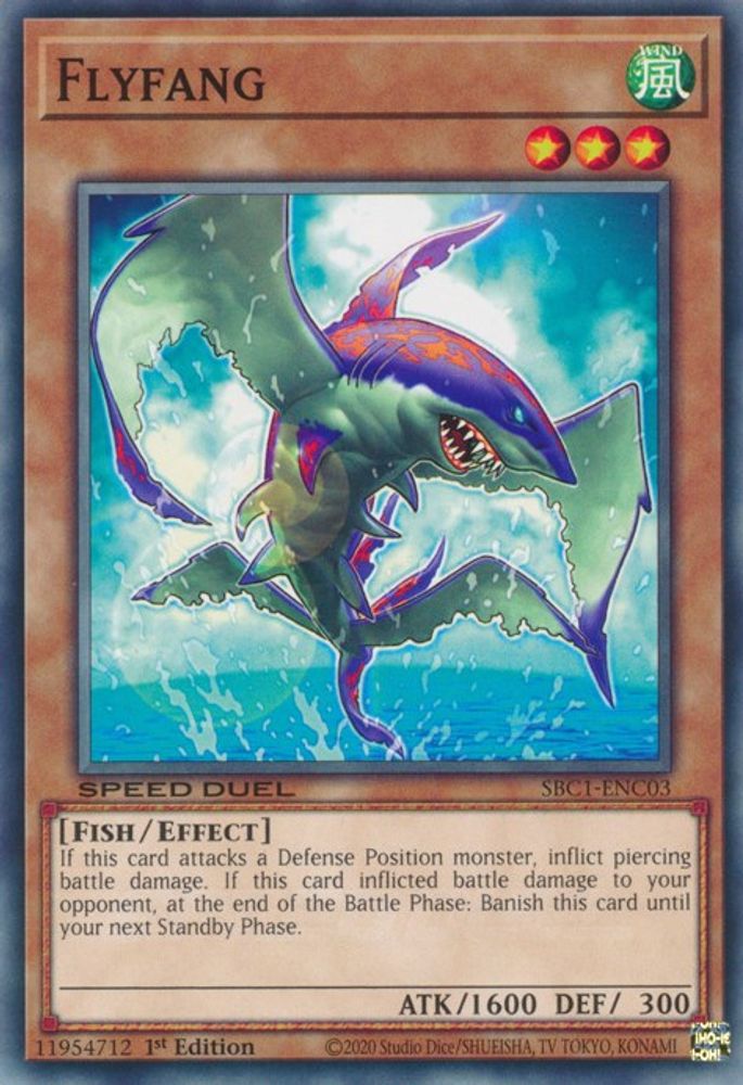 Flyfang (SBC1-ENC03) - Common