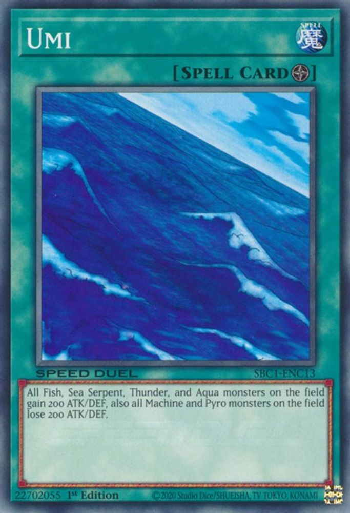 Umi (SBC1-ENC13) - Common
