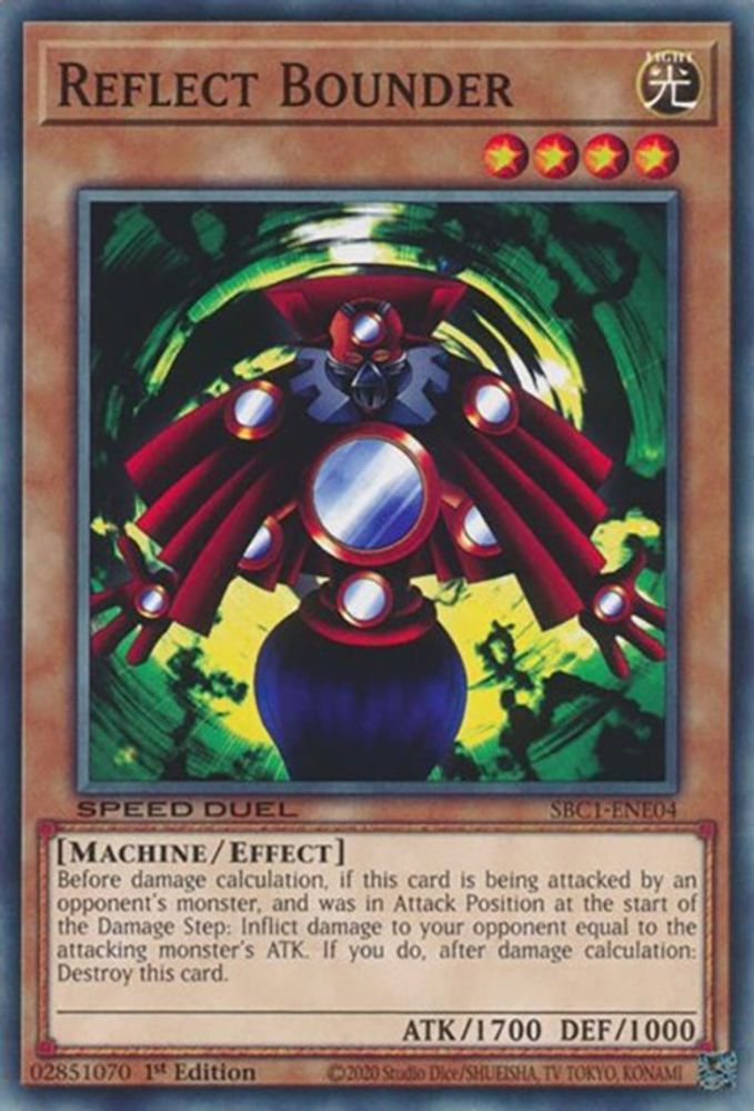 Reflect Bounder (SBC1-ENE04) - Common
