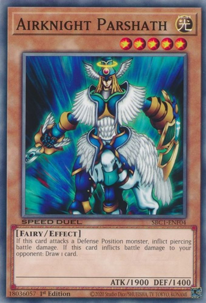Airknight Parshath (SBC1-ENF04) - Common