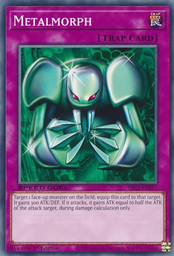 Metalmorph (SBC1-ENF17) - Common