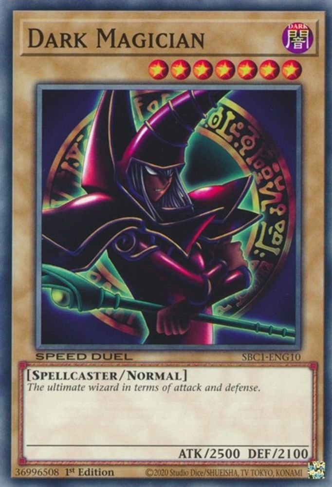 Magicien noir [SBC1-ENG10] Commun 