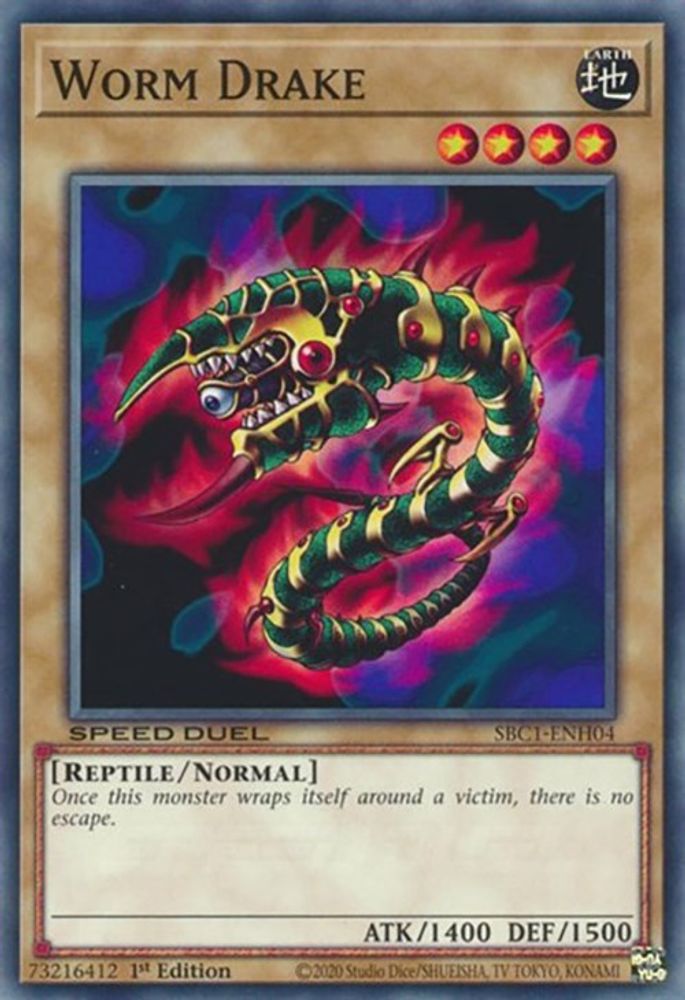 Ver Drake [SBC1-ENH04] Commun 