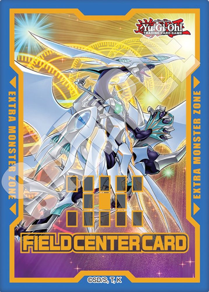 Field Center Token: Cosmic Quasar Dragon (Duelist Nexus) () - Promo