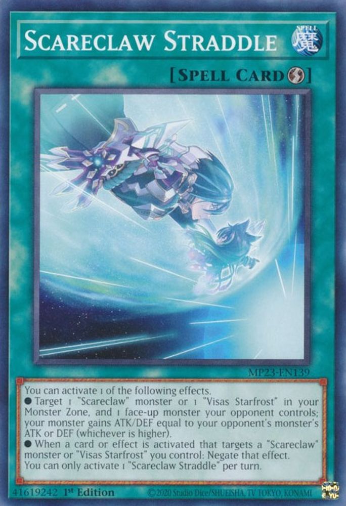 Scareclaw Straddle (MP23-EN139) - Common