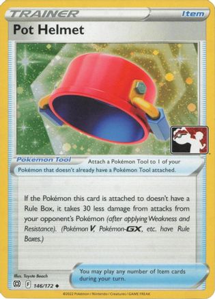 Casque Pot (146/172) [Pack de prix série trois] 