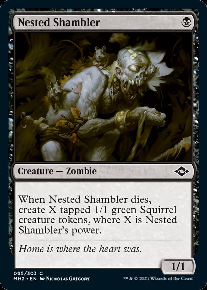 Shambler imbriqué [Modern Horizons 2] 