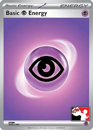 Basic Psychic Energy 005  - Common