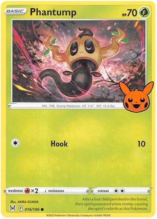 Phantump 016  - Common