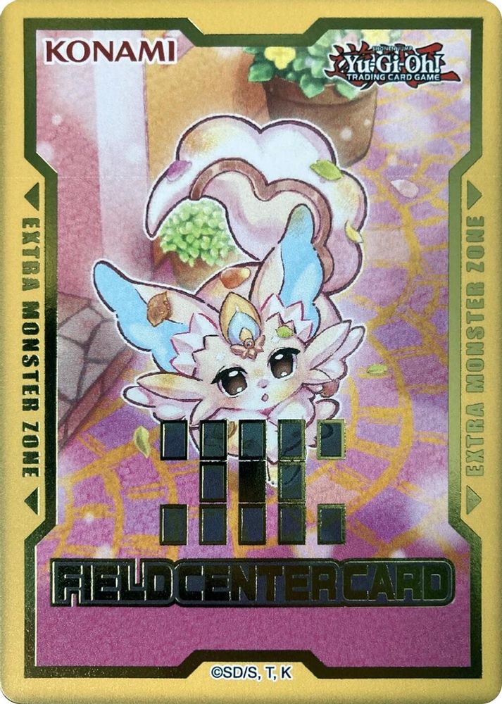 Field Center Token: My Friend Purrely (Yu-Gi-Oh! Day 2023) () - Promo
