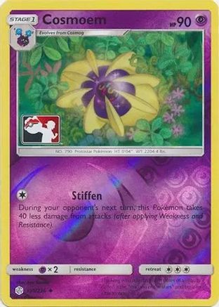 Cosmoem  - Reverse Holofoil - Uncommon