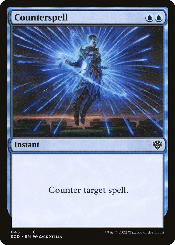 Contresort [Decks Commander de Démarrage] 