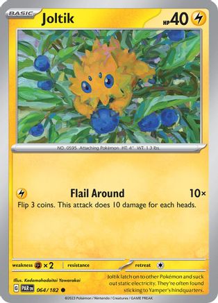 Joltik 064/182  - Common