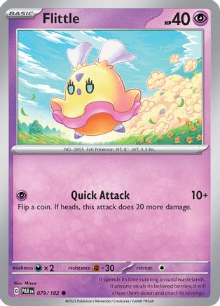 Flittle 079/182  - Common