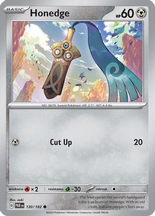 Honedge 130/182  - Common