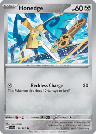 Honedge 131/182  - Common