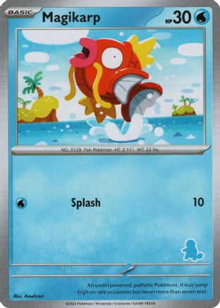 Magikarp  - Unconfirmed
