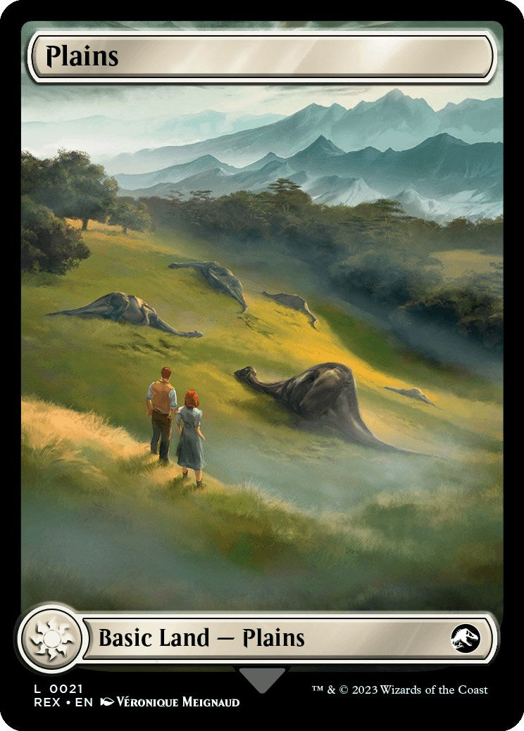 Plaines [Collection Jurassic World] 