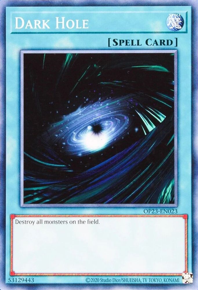 Dark Hole (OP23-EN023) - Common