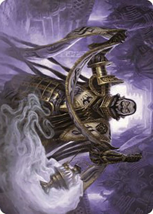 Clavileno, Premier des Bienheureux (70/81) [Série d'art Les cavernes perdues d'Ixalan] 