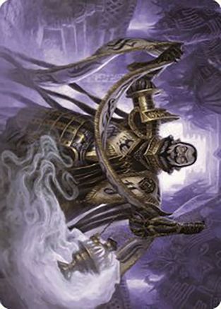 Clavileno, First of the Blessed (70/81) (ASLCI-070) - Art Series: The Lost Caverns of Ixalan