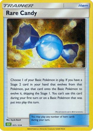Bonbons rares (CLV) [Classique du jeu de cartes à collectionner] 