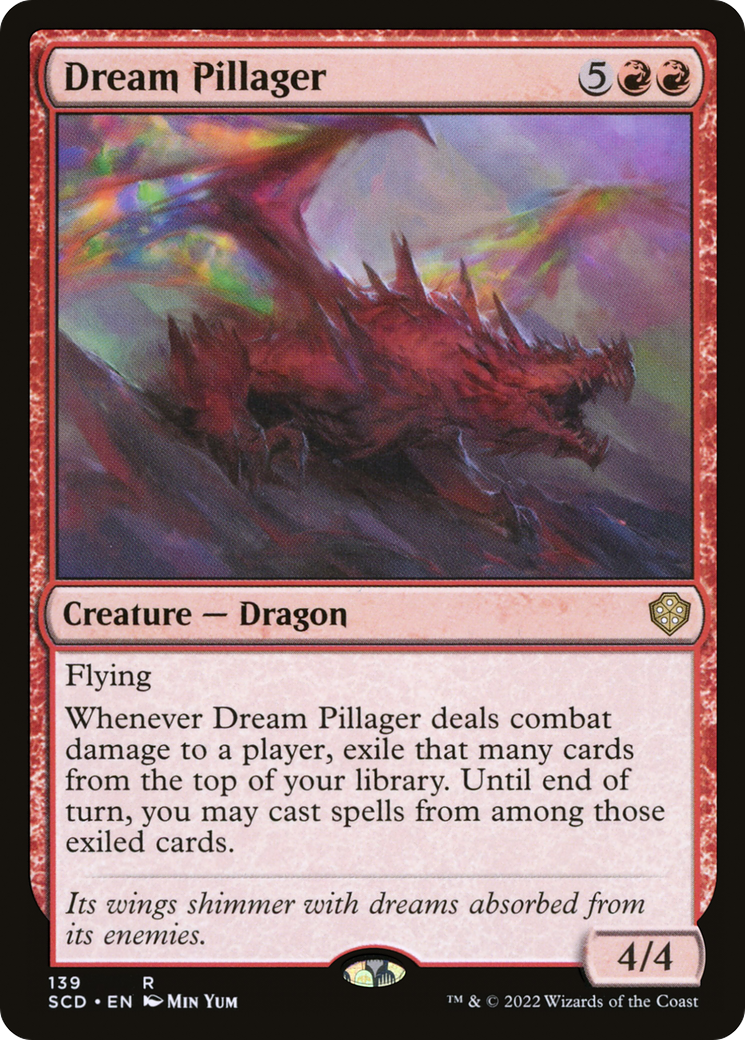 Pilleur de rêves [Decks Commander de démarrage] 