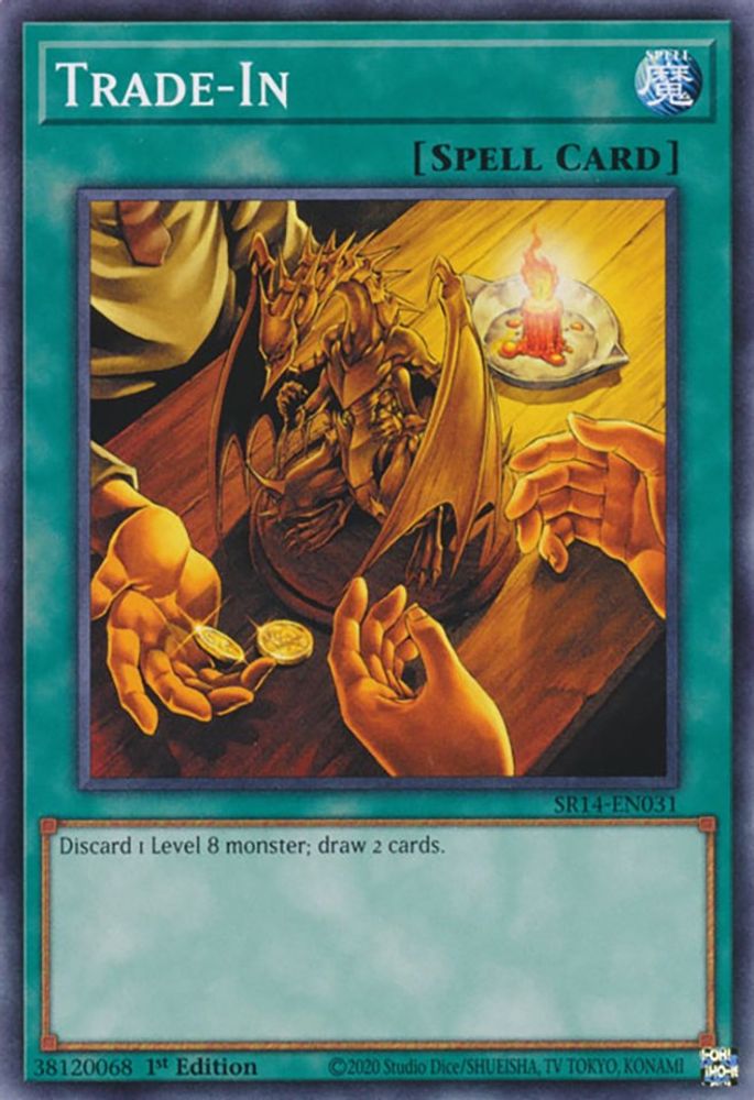 Trade-In (SR14-EN031) - Common