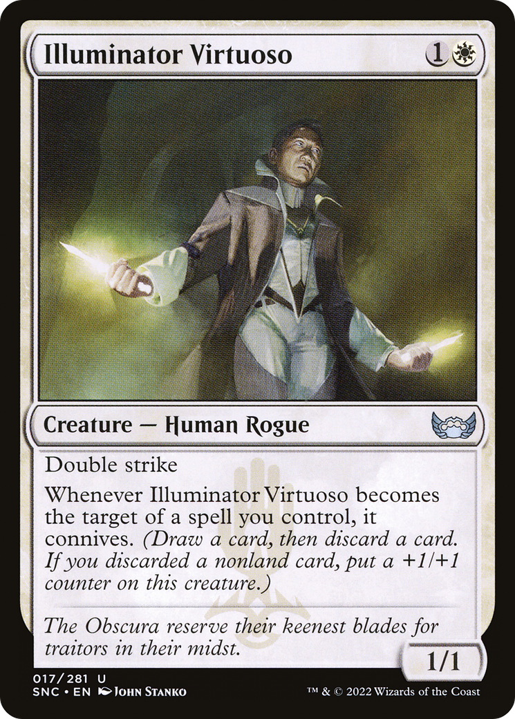 Virtuose Illuminateur [Rues de la Nouvelle Capenna] 