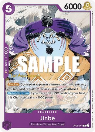 Jinbe (OP05-066) - Common