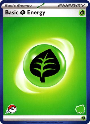 Énergie G de base (bordure bleue) [Ma première bataille] 