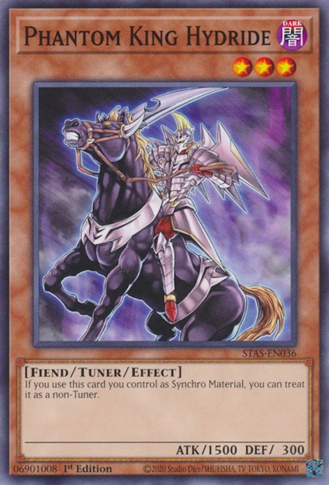 Phantom King Hydride (STAS-EN036) - Common