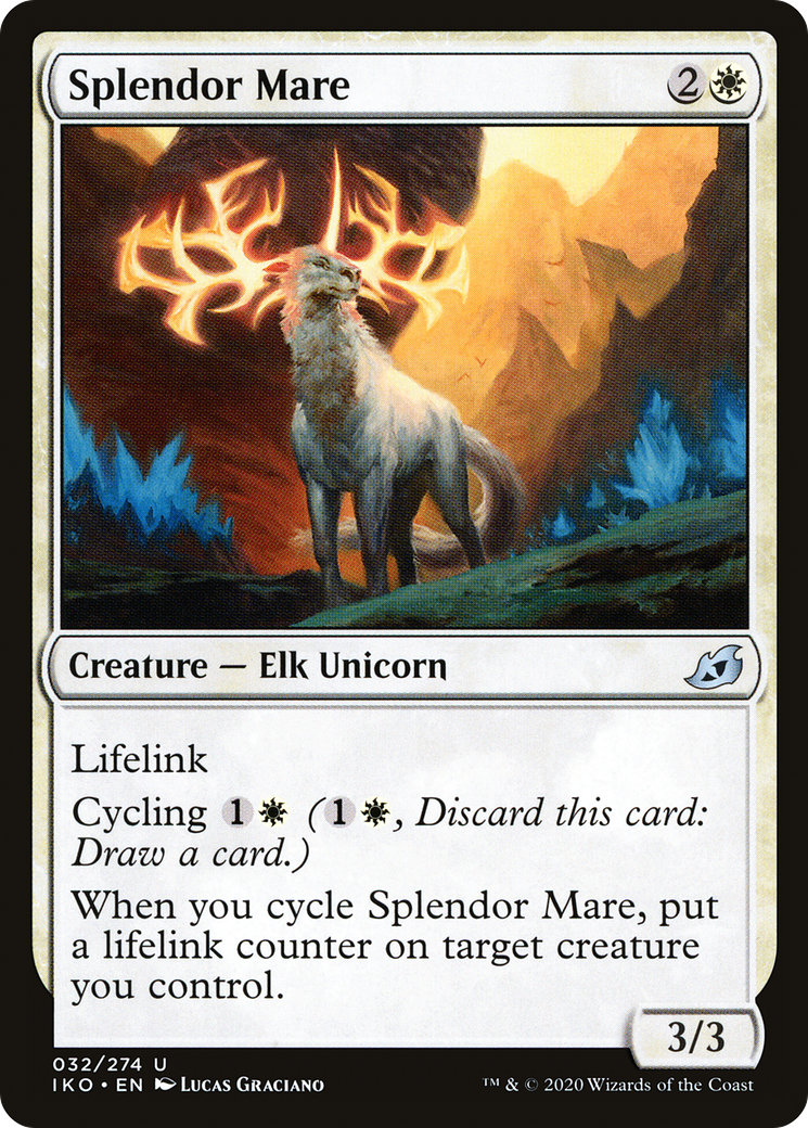 Splendor Mare [Ikoria : Repaire des Béhémoths] 