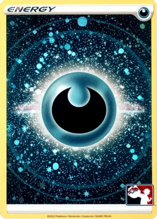 Darkness Energy (Prize Pack Series 3) (Cosmos Holo)  - Holofoil - Common