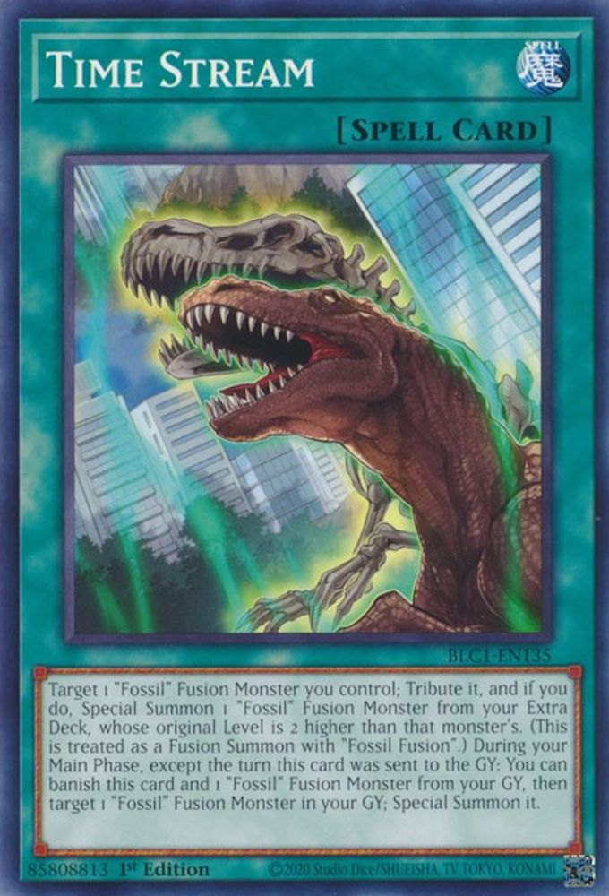 Time Stream (BLC1-EN135) - Common