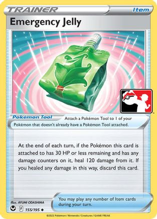 Emergency Jelly/195  - Uncommon