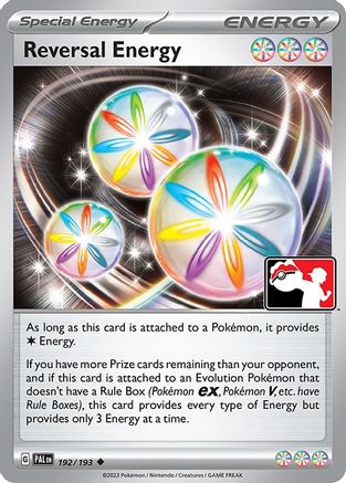 Reversal Energy 192  - Uncommon