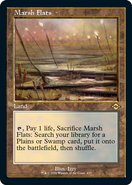 Marsh Flats (MH2-437) - Modern Horizons 2