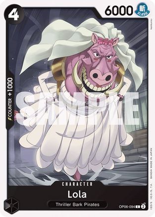 Lola (OP06-094) - Common