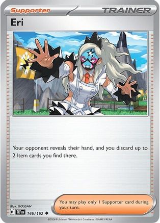 Eri 146/162  - Uncommon